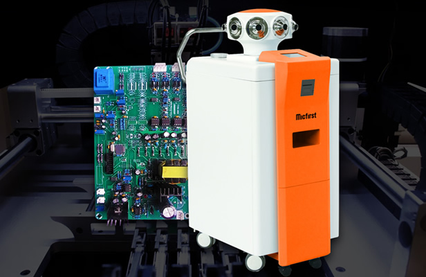 消毒机主板设计及生产